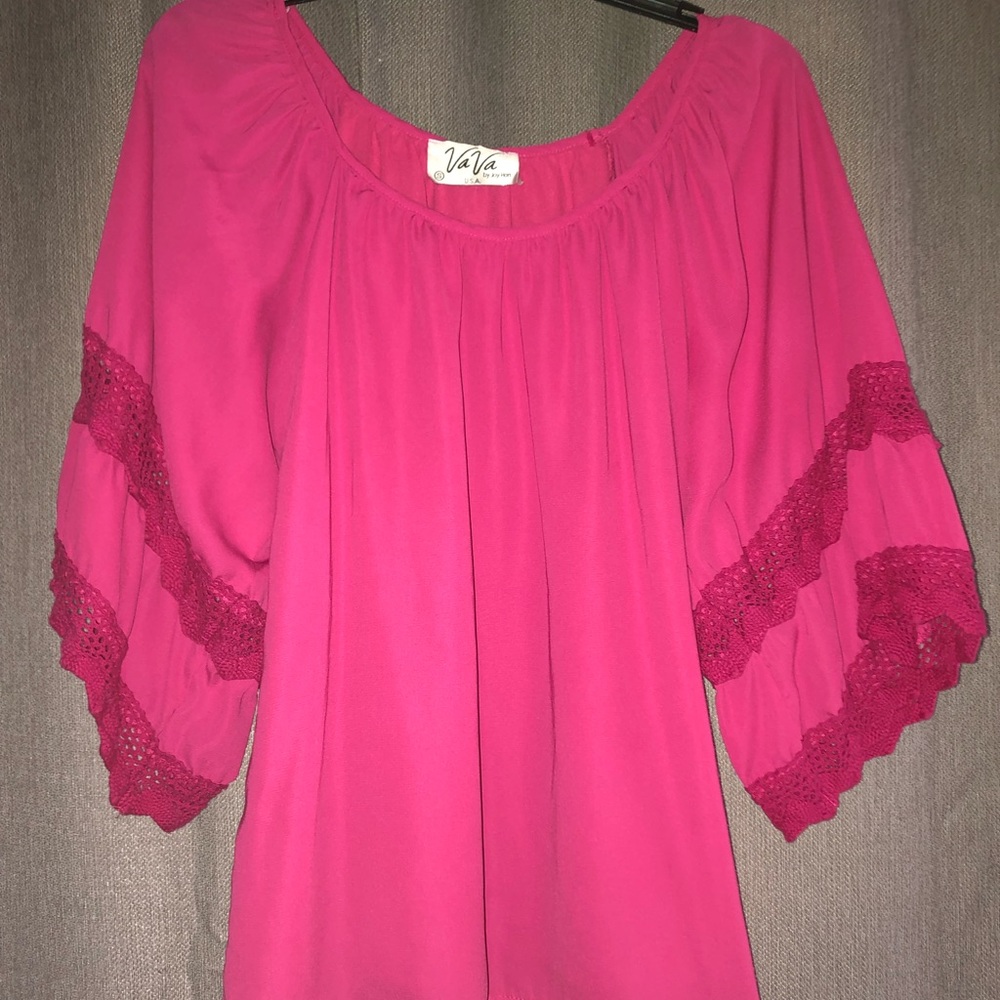 Boutique top